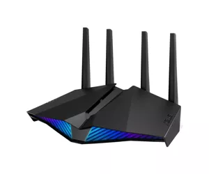 ASUS RT-AX82U wireless router Gigabit Ethernet Dual-band (2.4 GHz / 5 GHz) Black
