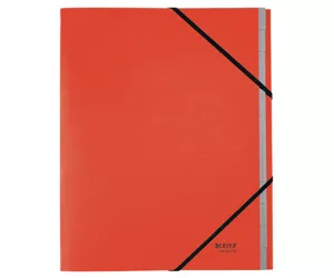 Leitz 39150025 разделитель Картон Красный 1 шт