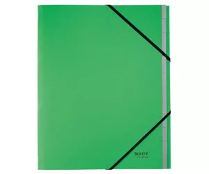 Leitz 39150055 разделитель Картон Зеленый 1 шт