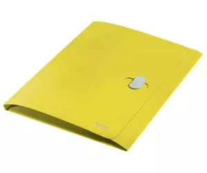 Leitz 46220015 dokumendikaust Polüpropüleen (PP) Kollane A4