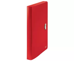 Leitz 46230025 box file 250 sheets Red Polypropylene (PP)