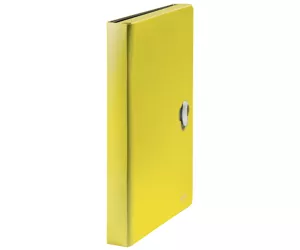 Leitz 46240015 box file 250 sheets Yellow Polypropylene (PP)
