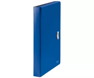 Leitz 46240035 box file 250 sheets Blue Polypropylene (PP)