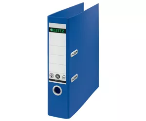 Leitz 10180035 ring binder A4 Blue
