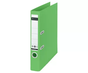 Leitz 10190055 ring binder A4 Green