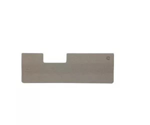 Contour Design The Regular wrist rest, Light grey
