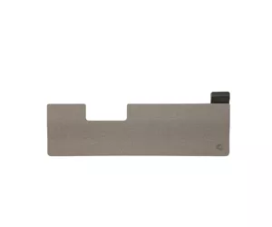 Contour Design The Extended wrist rest, Light grey fabric