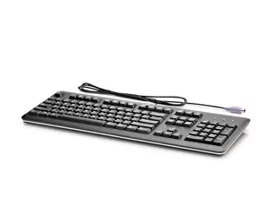HP 701423-091 tastatūra PS/2 QWERTY Norvēģu Melns
