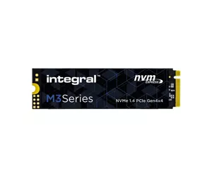 Integral 250 GB M3 SERIES M.2 2280 PCIE GEN4 NVME SSD