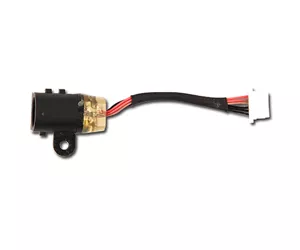 HP AC power connector Плата питания