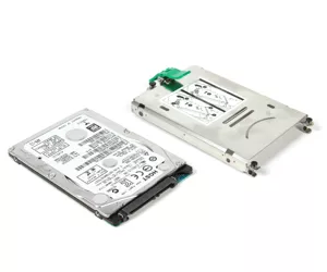 HP 500GB SATA hard disk drive