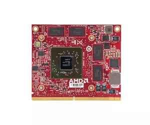 HP 708866-001 graphics card AMD Radeon HD7650A 2 GB GDDR3