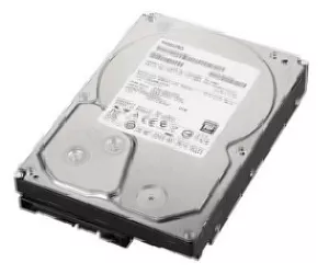 Toshiba 3.5" 2TB SATA