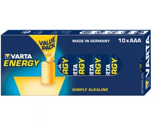 Varta 10x AAA 4103