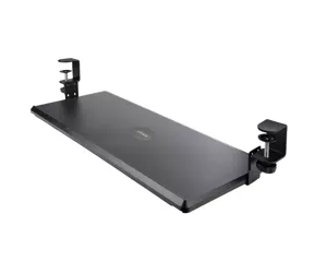 StarTech.com KEYBOARD-TRAY-CLAMP1 darbvirsma sēdēšanai- stāvēšanai darba vietās