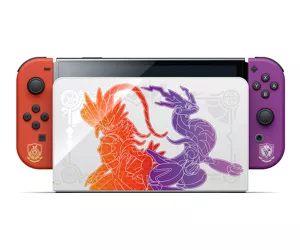 Nintendo Switch OLED Model Pokémon Scarlet & Violet Edition