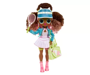 L.O.L. Surprise! OMG Sports Doll S3- Court Cutie