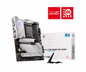 MSI Z790 EDGE WIFI DDR4