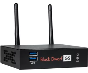 Securepoint Black Dwarf VPN as a Service ugunsmūris (aparatūra) Desktops 1850 Mbit/s
