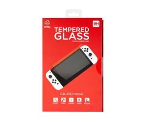 FR-TEC Switch OLED Tempered Glass Screen Protector