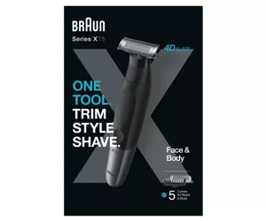 Braun XT5100