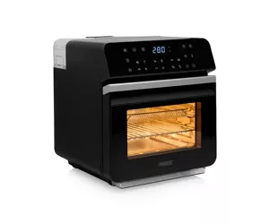 Princess 01.182085.01.001 taukvāres katls Viens 10 L Atsevišķs 1550 W Karstā gaisa fritētājs Melns