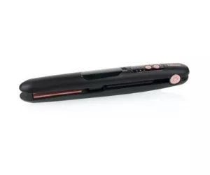 Tristar HD-2501 стайлер для волос Утюжок для выпрямления волос Теплый Черный 40 W