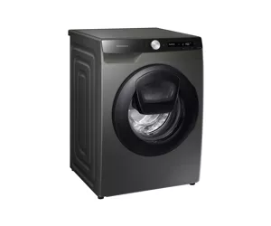 Samsung WW90T554DAX pesumasin Eest täidetav 9 kg 1400 RPM Hõbe