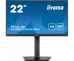 iiyama ProLite XUB2294HSU-B2