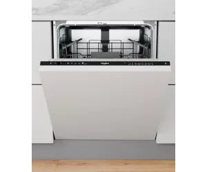 Whirlpool WIC 3C26 N indaplovė Visiškai įmontuotos 14 vietos E