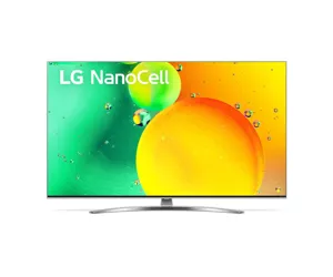 LG NanoCell 65NANO783QA