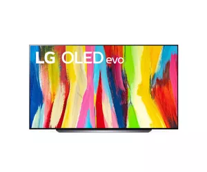 LG OLED OLED83C26LA teler 2,11 m (83") 4K Ultra HD Nutiteleri funktsioon WiFi Must