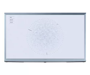 Samsung The Serif QE50LS01TBUXXH