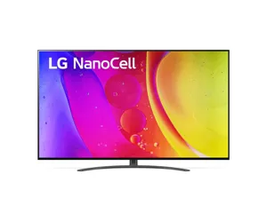 LG NanoCell 50NANO823QB TV 127 cm (50") 4K Ultra HD Smart TV Wi-Fi Black