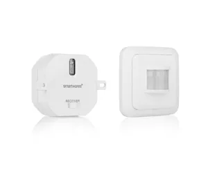 Smartwares SH4-99569 šviesos jungiklis Plastikas Balta