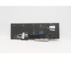 Lenovo 5M10Z54318 sülearvuti varuosa Klaviatuur