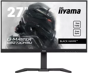 iiyama G-MASTER монитор для ПК 68,6 cm (27") 1920 x 1080 пикселей Full HD LED Черный