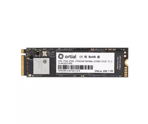 Ortial NT01NV2000-512-E4X-ORT pooljuhtketas M.2 512 GB PCI Express 3.0 TLC NVMe