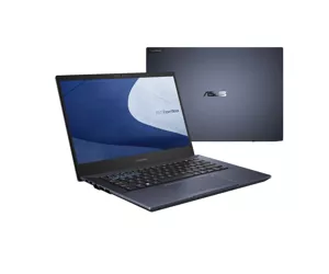ASUS B5402CBA-EB0316X i5-1240P Notebook 35.6 cm (14") Full HD Intel® Core™ i5 16 GB DDR5-SDRAM 512 GB SSD Wi-Fi 6E (802.11ax) Windows 11 Pro Black
