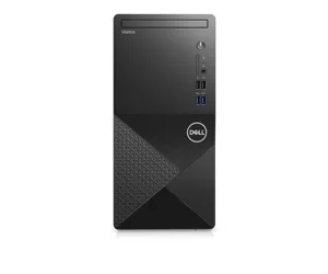 DELL Vostro 3020 Tower Intel® Core™ i7 i7-13700 16 GB DDR4-SDRAM 512 GB SSD Windows 11 Pro PC (dators) Melns
