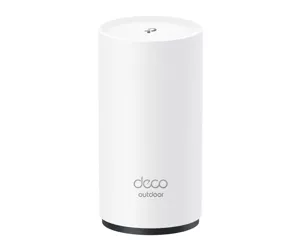 TP-Link Deco X50-Outdoor Kaks sagedusala (2,4 GHz / 5 GHz) Wi-Fi 6 (802.11ax) Valge 1 Sisemodem