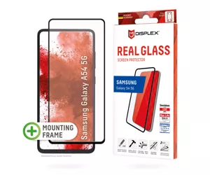 Displex 01804 Mobiiltelefon ekraani- või seljakaitse Samsung 1 tk