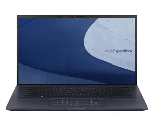 ASUS ExpertBook B9 B9400CBA-KC0681X i7-1255U Portatīvais dators 35,6 cm (14") Full HD Intel® Core™ i7 16 GB LPDDR5-SDRAM 512 GB SSD Wi-Fi 6E (802.11ax) Windows 11 Pro Melns