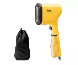 Tefal Pure Pop DT2026 Rokas apģērbu tvaicētājs 0,07 L 1300 W Dzeltens