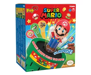 Tomy Pop Up Mario