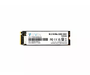 V7 V7SSD128GBNV3E внутренний твердотельный накопитель M.2 128 GB Serial ATA III 3D TLC NVMe