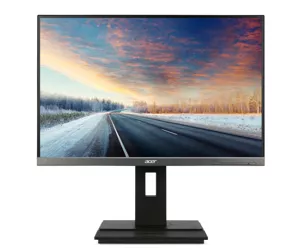 Acer B6 B246WLymiprx LED display 61 cm (24") 1920 x 1200 pixels Full HD+ LCD Grey