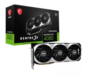 MSI RTX 4080 16GB VENTUS 3X OC