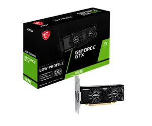 MSI GTX 1630 4GT LP OC