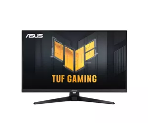 ASUS TUF Gaming VG32AQA1A 80 cm (31.5") 2560 x 1440 pikseliai Wide Quad HD LED Juoda
